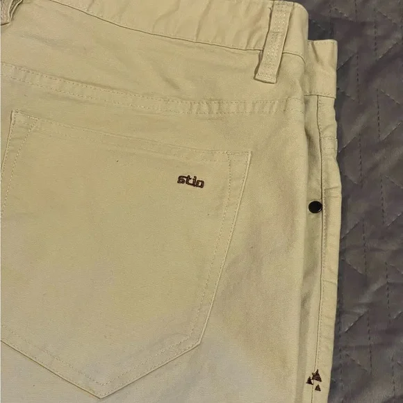 Stio pants mens size 38x34 NWOT‎